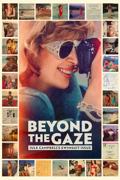 Beyond the Gaze: Jule Campbell's Swimsuit Issue封面图