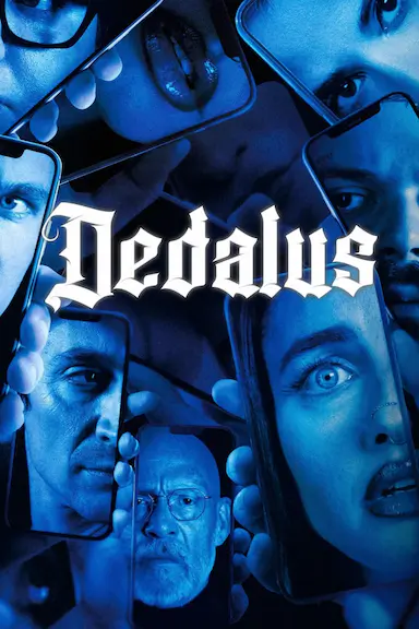 Dedalus封面图