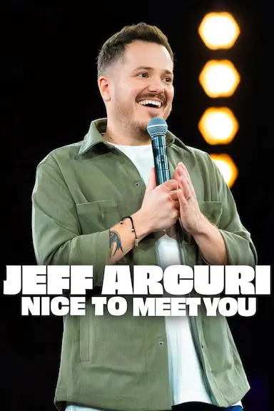 Jeff Arcuri: Nice to Meet You封面图