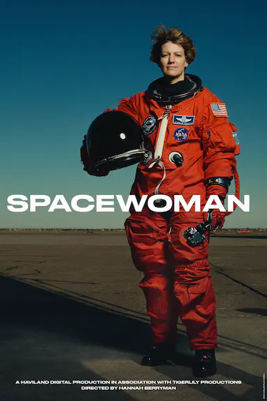 Spacewoman封面图