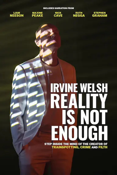 Am I Irvine Welsh封面图