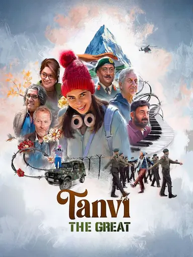 Tanvi the Great封面图