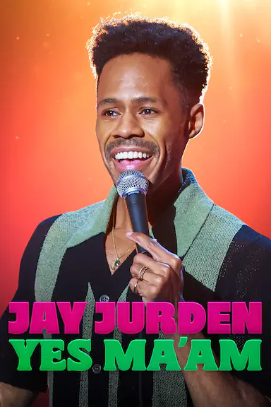 Jay Jurden: Yes Ma'am封面图