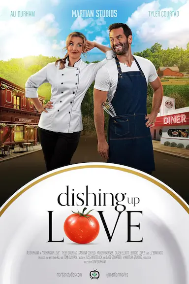 Dishing Up Love封面图
