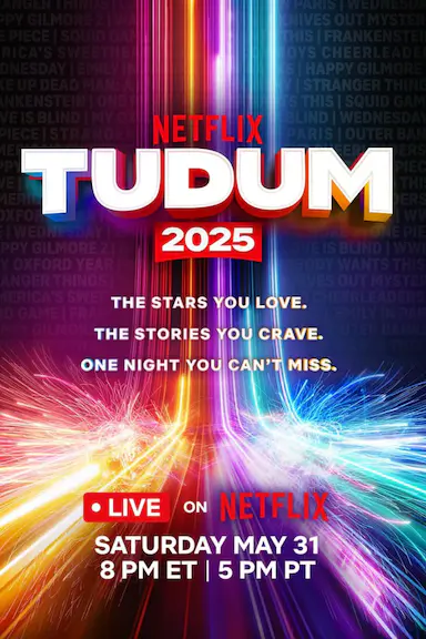 Netflix2025影迷盛典