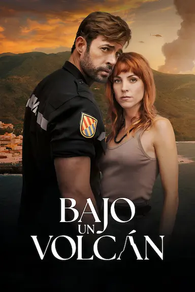 Bajo un Volcán封面图