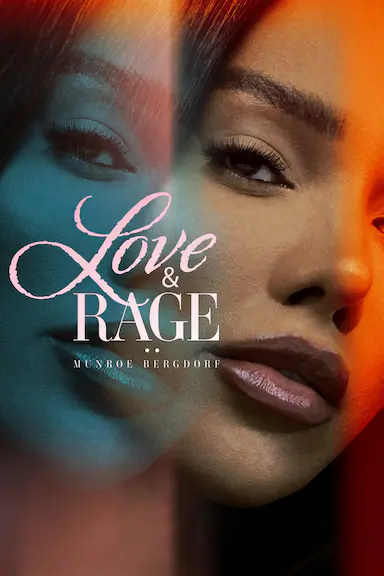 Love &amp; Rage: Munroe Bergdorf封面图