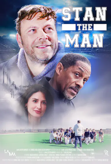 Stan the Man封面图