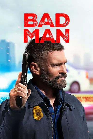 Bad Man封面图