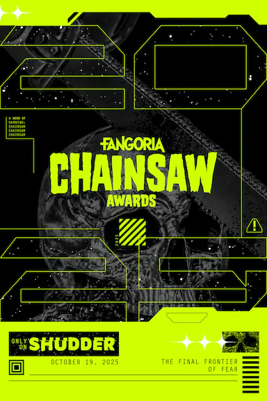 2025 Fangoria Chainsaw Awards封面图