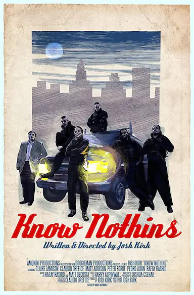 Know Nothins封面图