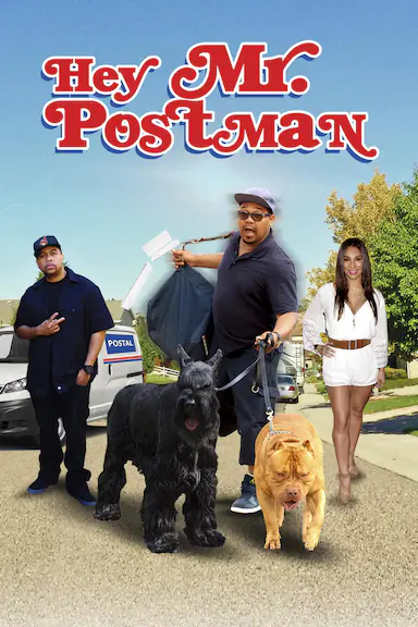 Hey, Mr. Postman!封面图