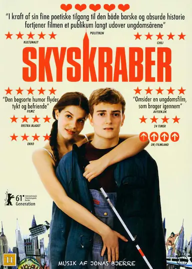 SKYSKRABER封面图
