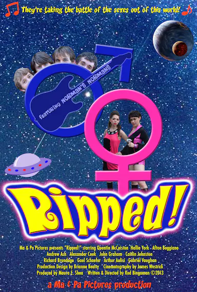 Ripped!封面图