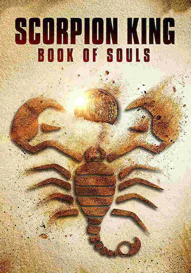 蝎子王5：灵魂之书封面图