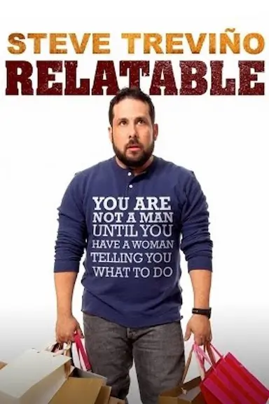 Steve Trevino: Relatable封面图