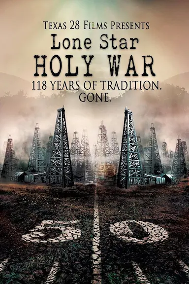 Lone Star Holy War封面图