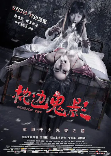 枕边诡影封面图