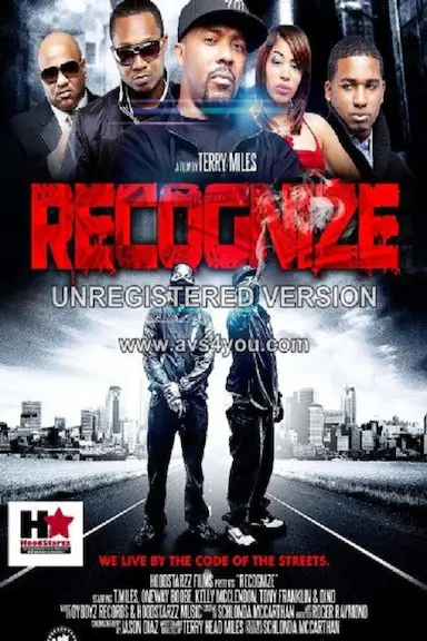Recognize封面图