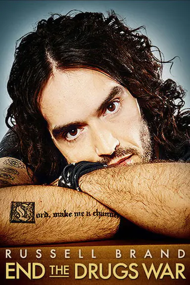 Russell Brand: End the Drugs War封面图