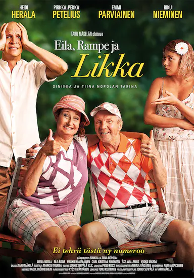 eila rampe ja likka封面图
