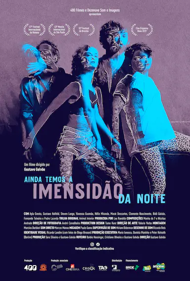 Ainda Temos a Imensidão da Noite封面图