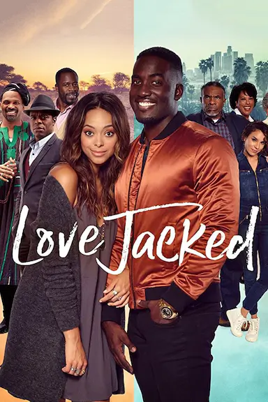 Love Jacked封面图