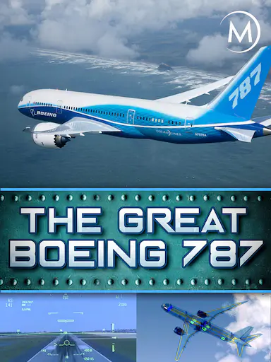 The Great Boeing 787封面图