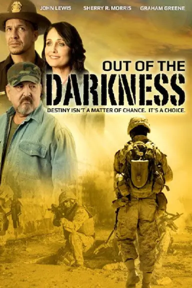 Out of the Darkness封面图