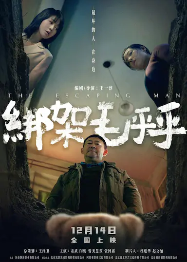绑架毛乎乎封面图