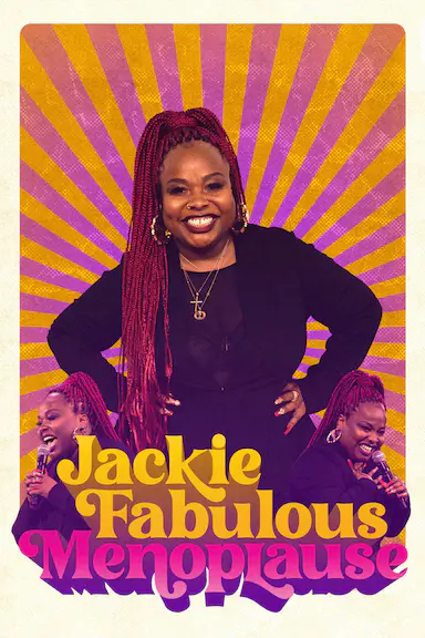Jackie Fabulous: Menoplause封面图
