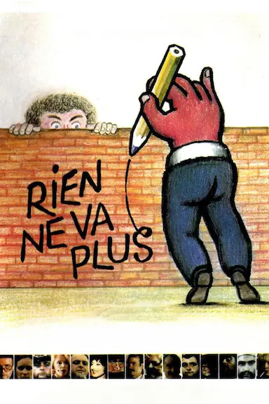 Rien ne va plus封面图