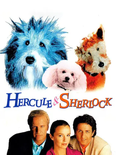 Hercule and Sherlock封面图