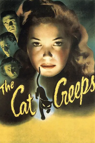 The Cat Creeps封面图