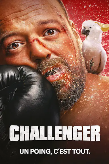 Challenger封面图
