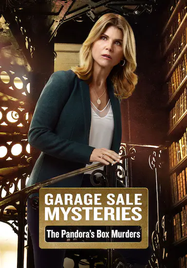 Garage Sale Mystery: Pandora’s Box封面图