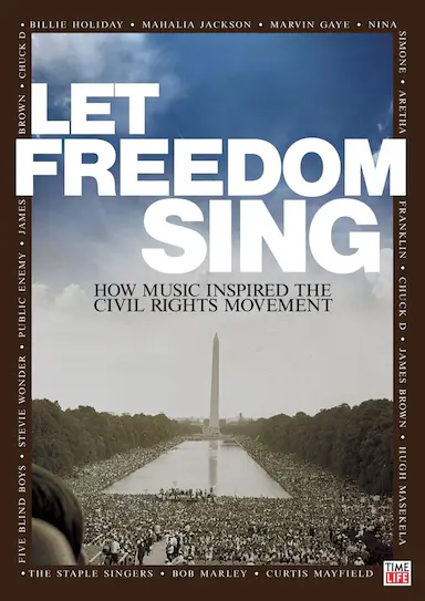 Let Freedom Sing: How Music Inspired the Civil Rights Movement封面图