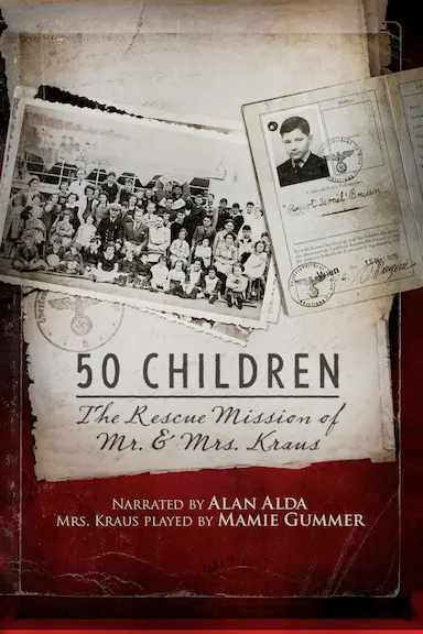50 Children: The Rescue Mission of Mr. And Mrs. Kraus封面图