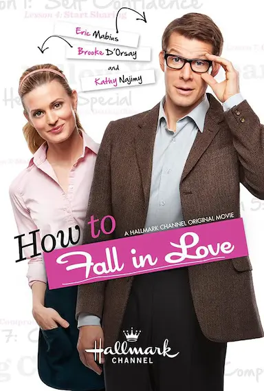 How to Fall in Love封面图