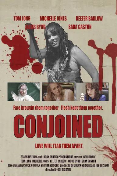Conjoined封面图