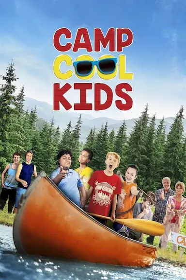 kids in camps封面图