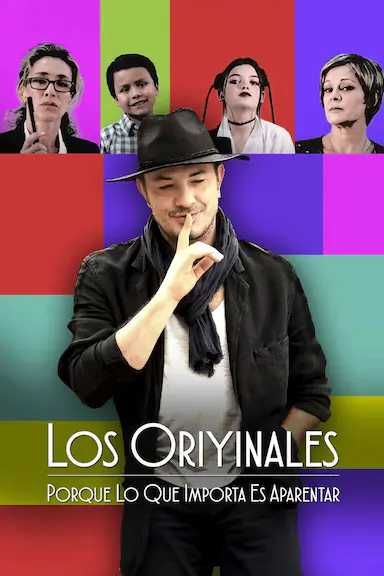 Los Oriyinales封面图