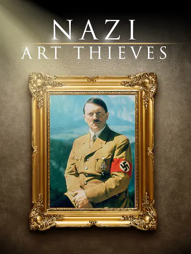 Nazi Art Thieves封面图