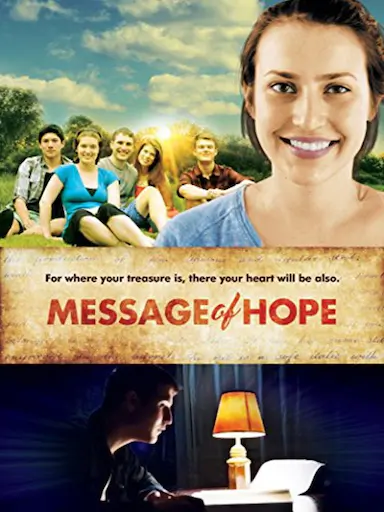 Message of Hope封面图