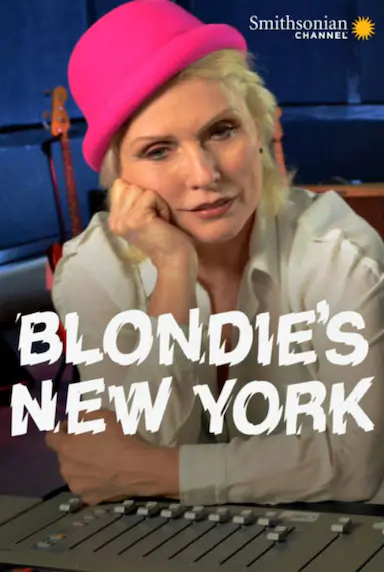 Blondie's New York and the Making of Parallel Lines封面图