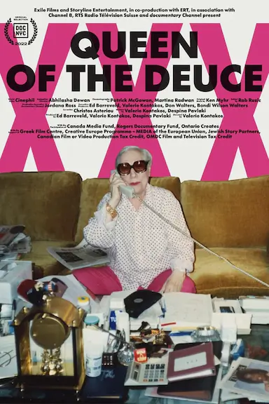 Queen of the Deuce封面图