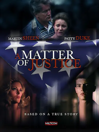 A Matter of Justice封面图