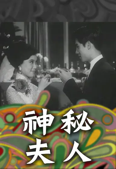 神秘夫人封面图
