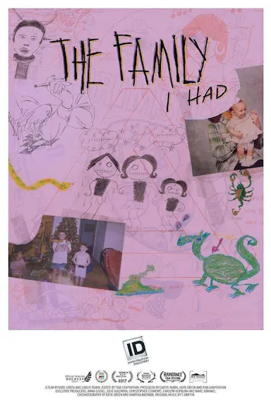 The Family I Had封面图