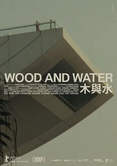木与水封面图